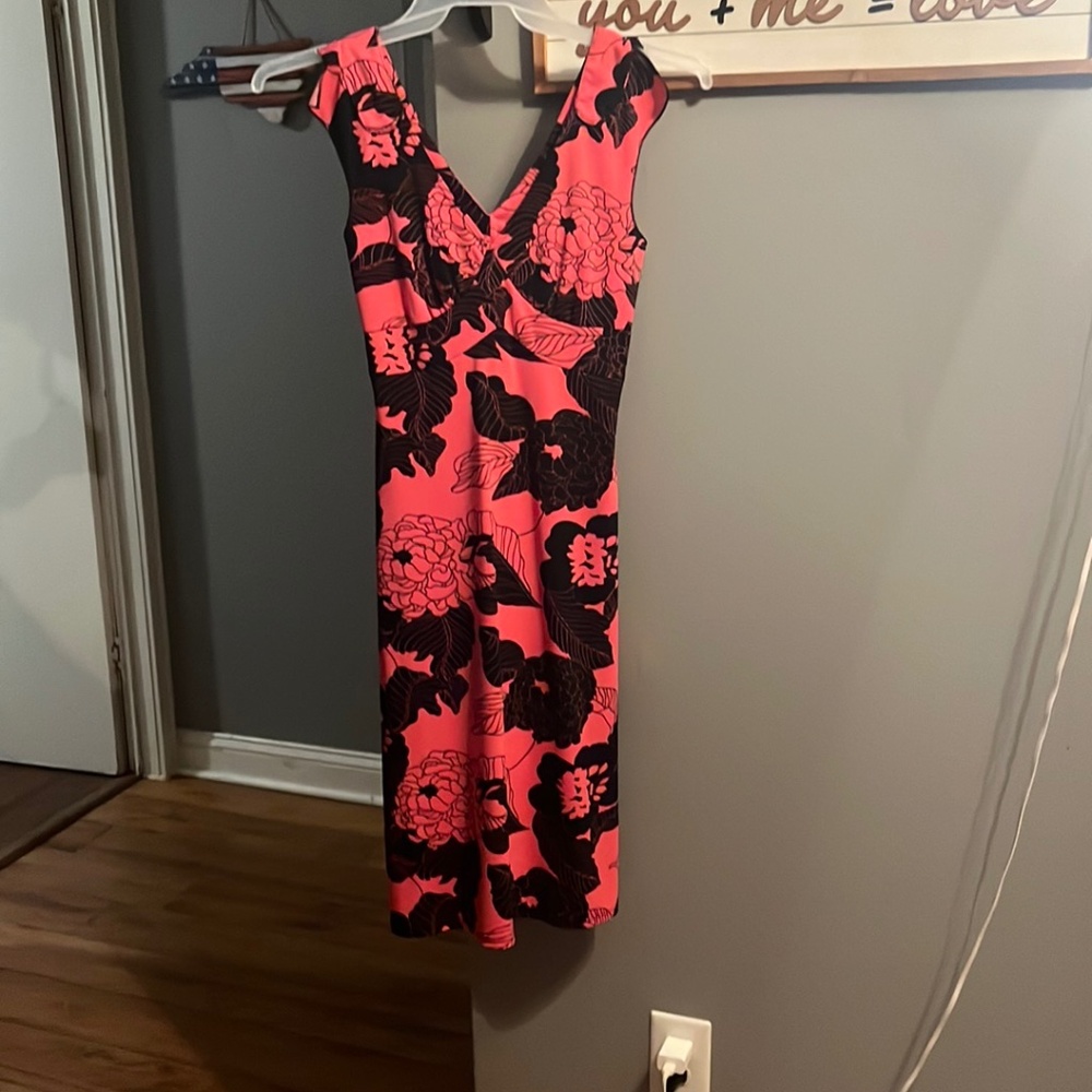 Our glass dress
